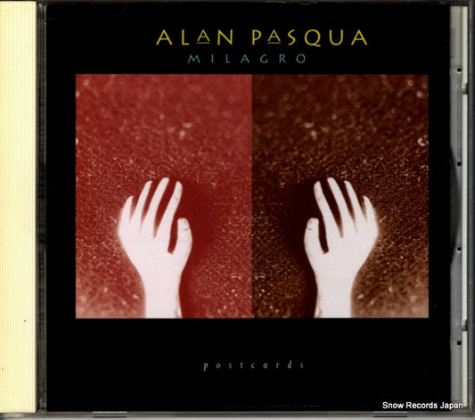 PASQUA, ALAN milagro SSCD-8058