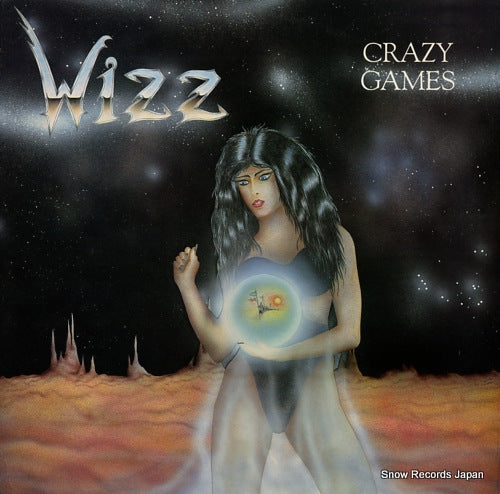 WIZZ crazy games FING004