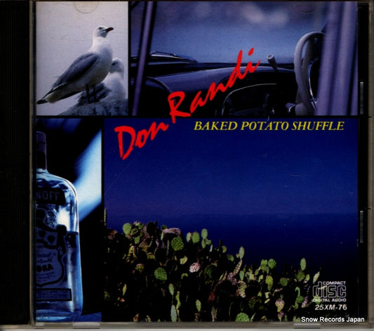 RANDI, DON baked potato shuffle 25XM-76