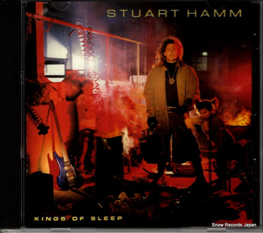 HAMM, STUART kings of sleep 88561-1013-2