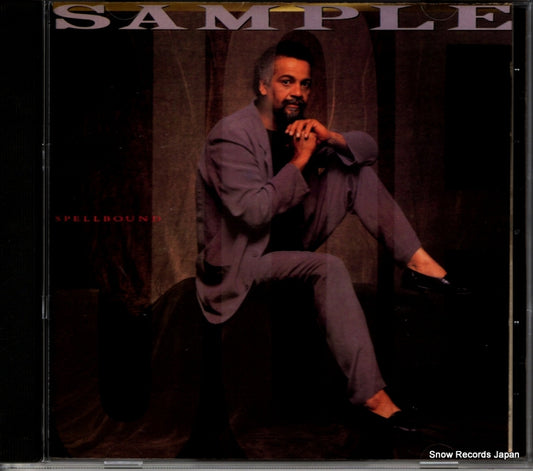SAMPLE, JOE spellbound 925781-2