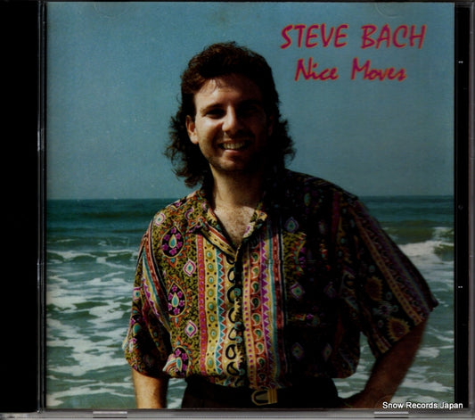 BACH, STEVE nice moves V2-10890