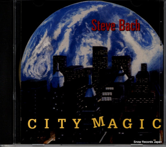 BACH, STEVE city magic V2-22003