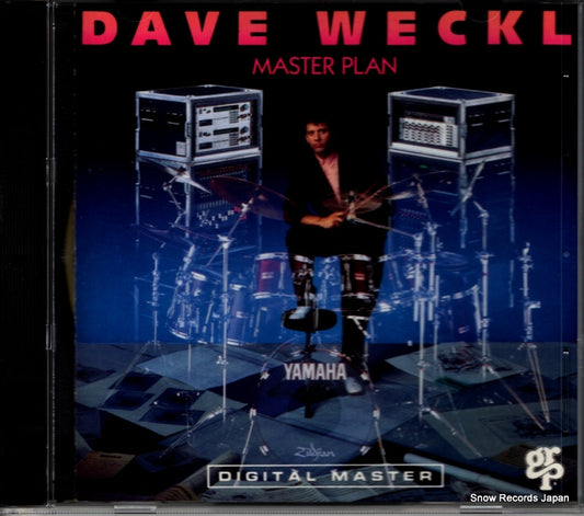 WECKL, DAVE master plan GRD-9619
