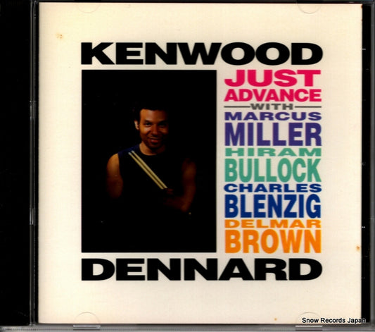 DENNARD, KENWOOD just advance BW2006