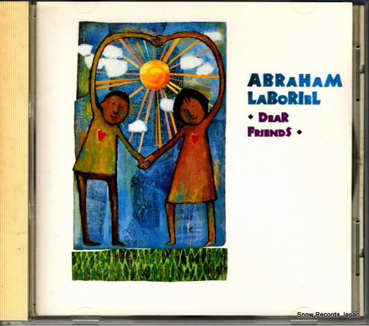 LABORIEL, ABRAHAM dear friends TKCB-70073