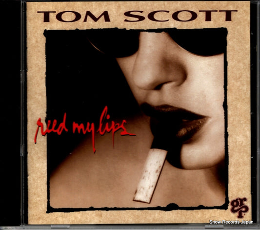 SCOTT, TOM reed my lips GRD-9752