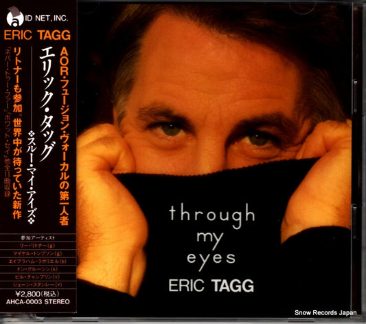 TAGG, ERIC through my eyes AHCA-0003