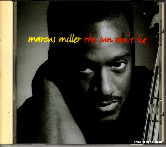 MILLER, MARCUS the sun don't life VICJ-5042
