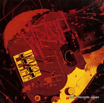 WRATH fit of anger MEGATON0015