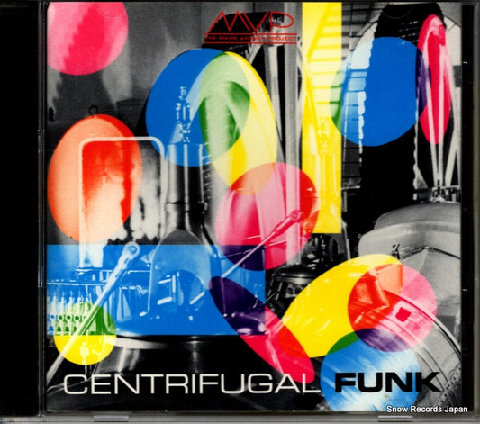 MVP centrifugal funk 652508