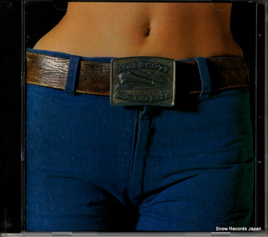 SCOTT, TOM tom scott and the l.a. express ESCA5733