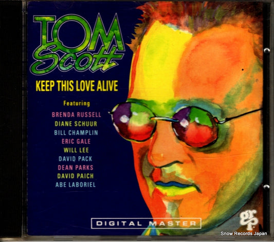SCOTT, TOM keep this love alive GRD-9646