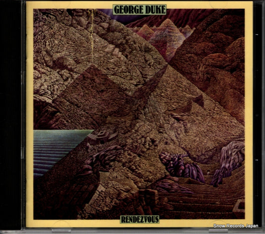 DUKE, GEORGE rendezvous ESCA5731