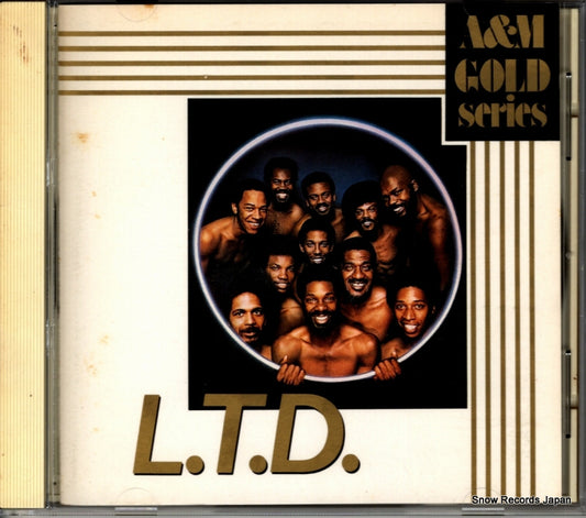 L.T.D. a&m gold series D25Y3266