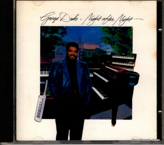 DUKE, GEORGE night after night 22P2-2499