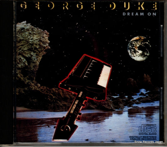 DUKE, GEORGE dream on EK37532