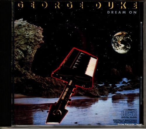DUKE, GEORGE dream on EK37532