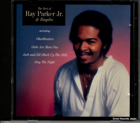 PARKER, RAY, JR., AND RAYDIO the best of 260365