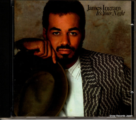 INGRAM, JAMES it's your night 923970-2