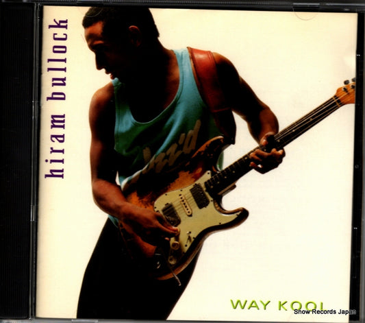 BULLOCK, HIRAM way kool 782353-2 / 82353-2