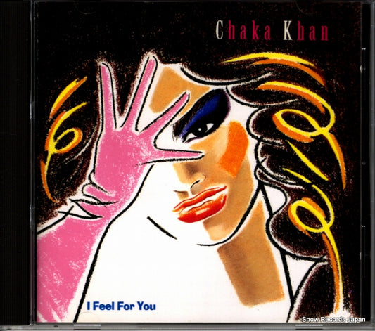 KHAN, CHAKA i feel for you 925162-2