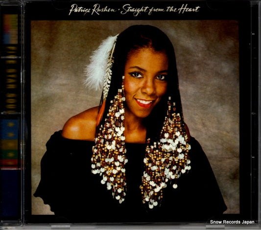 RUSHEN, PATRICE straight from the heart 0349-73508-2
