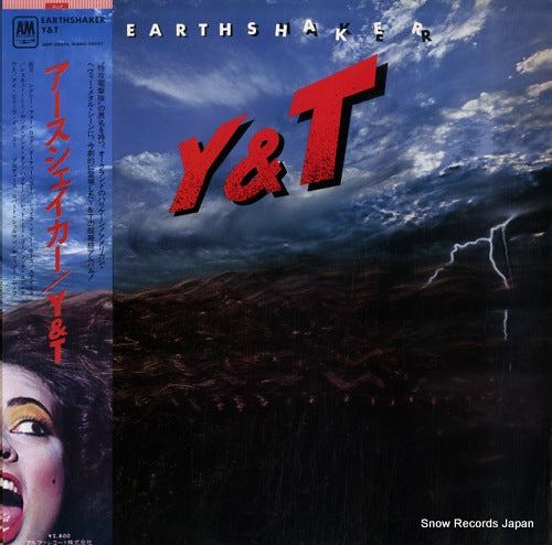 Y AND T earthshaker AMP-28046