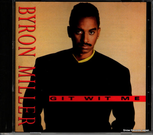 MILLER, BYRON git it me NOVA9029-2