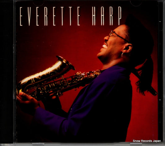 HARP, EVERETTE everette harp CDP7962422