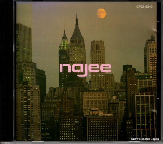 NAJEE najee's theme CP32-5342