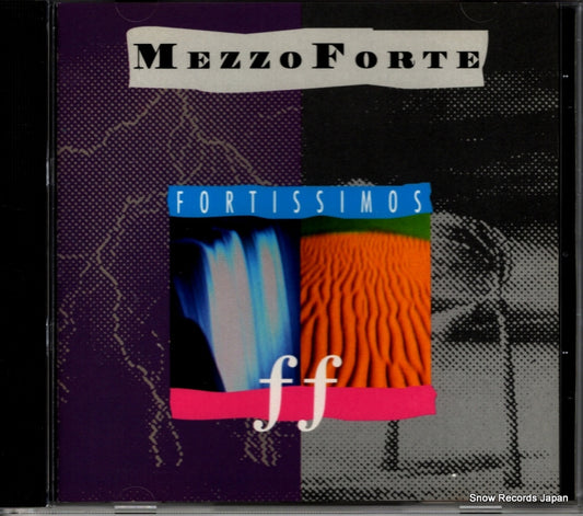 MEZZOFORTE fortissimos 0124163138-2 / 63138-2