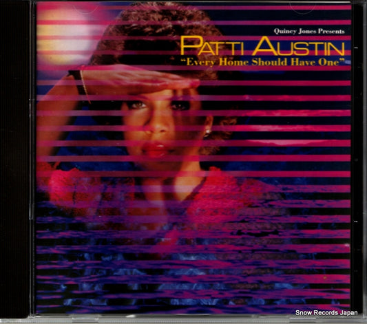 AUSTIN, PATTI every home should have one 3591-2