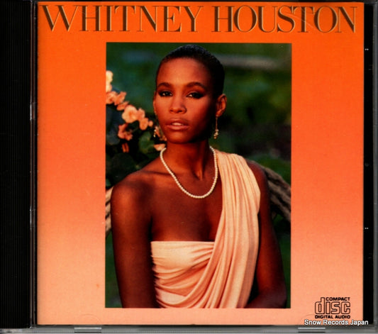 HOUSTON, WHITNEY whitney houston ARCD8212