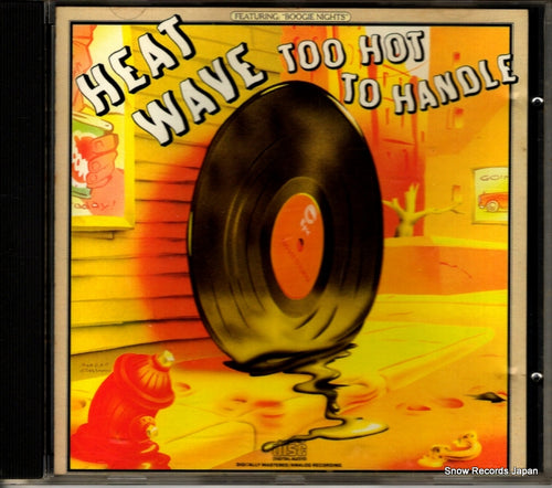 HEATWAVE too hot to handle EK34761