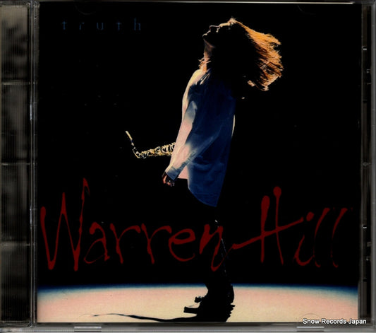 HILL, WARREN truth BVCP-785