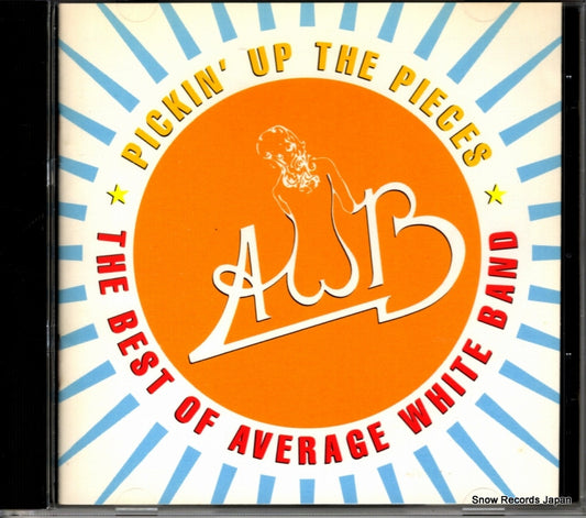AVERAGE WHITE BAND pickin' up the pieces R271054