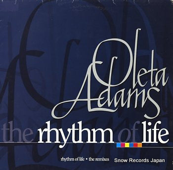 ADAMS, OLETA the remixes 852571-1