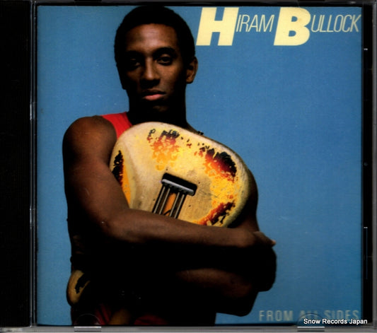 BULLOCK, HIRAM from all sides 781685-2