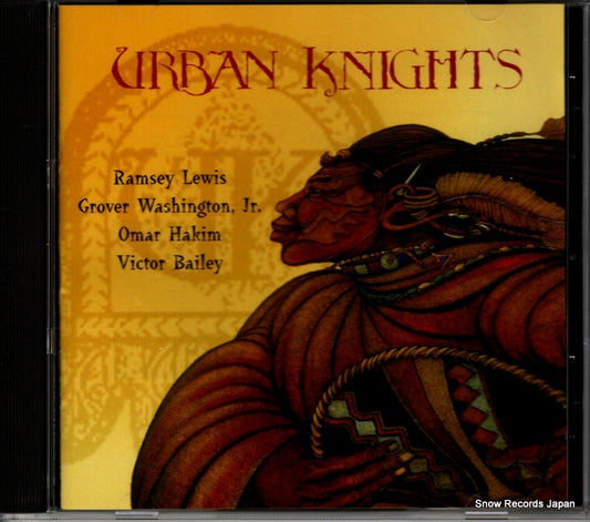 URBAN KNIGHTS urban knights GRD-9815