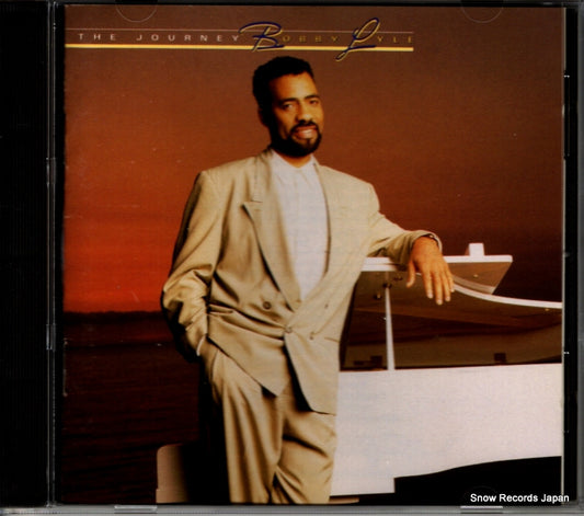 LYLE, BOBBY the journey 782138-2
