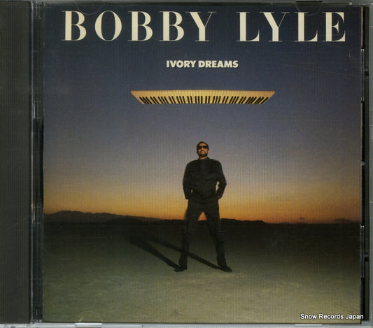 LYLE, BOBBY ivory dreams 781938-2