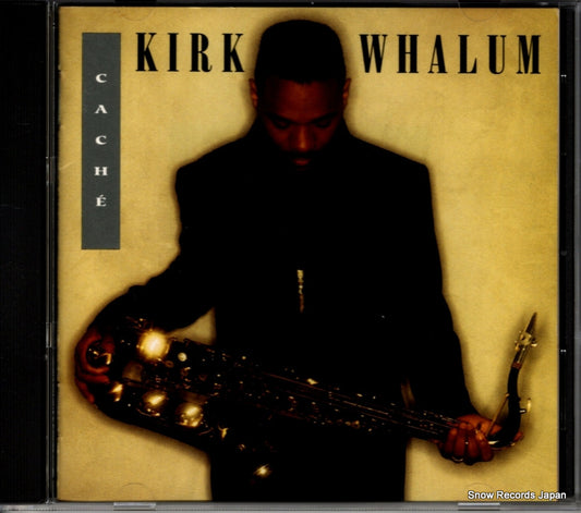WHALUM, KIRK cache SRCS6668