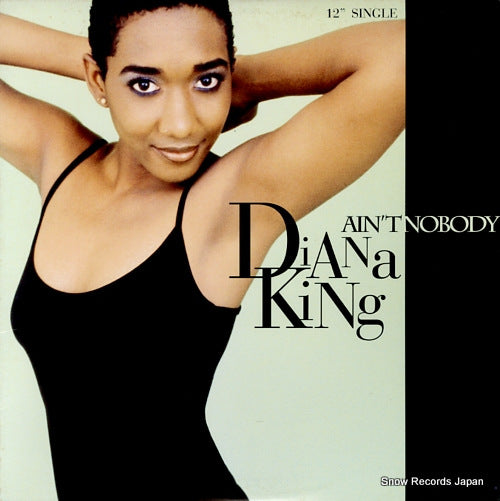 KING, DIANA ain't nobody 4278229