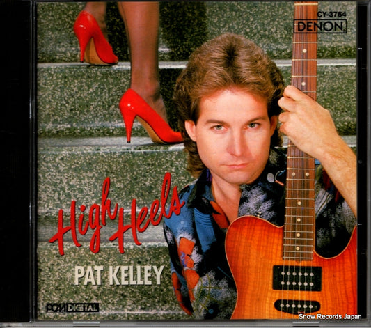 KELLEY, PAT high heels CY-3764