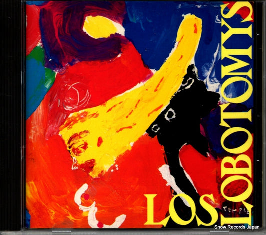 LOS LOBOTOMYS los lobotomys SFB-1002