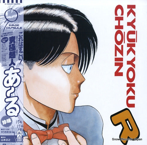 KYUKYOKU CHOZIN R kyukyoku chozin r K-12530