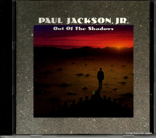 JACKSON, PAUL, JR. out of the shadows 782065-2