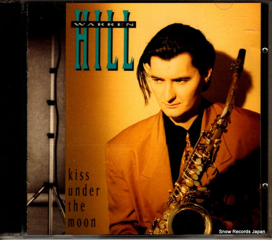 HILL, WARREN kiss under the moon 3117-2-N