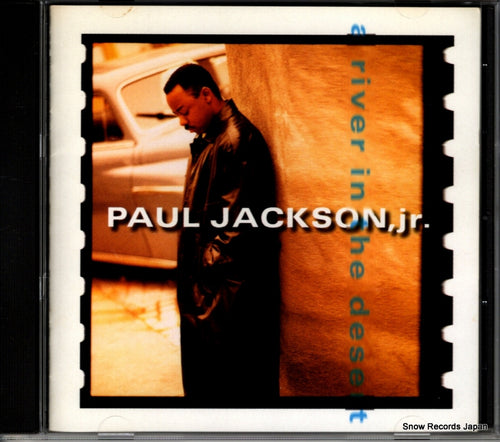 JACKSON, PAUL, JR. a river in the desert AMCY-526